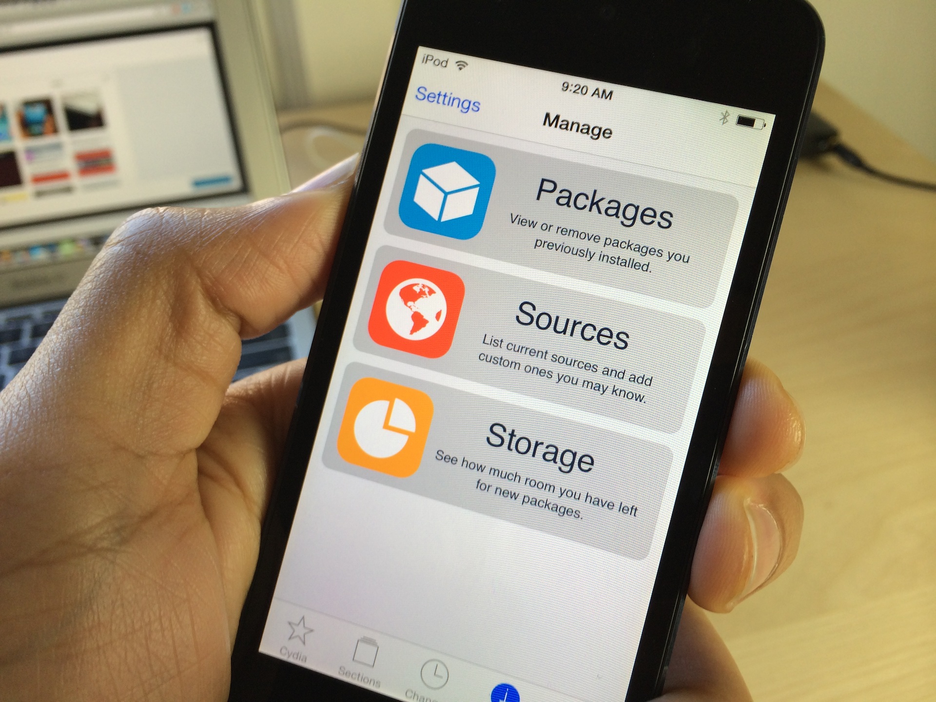Cydia iOS 7 Featured