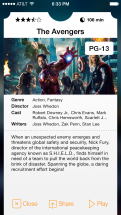 Infuse Ios Ui Infuse iOS media player gets thorough iOS 7 makeover, now free