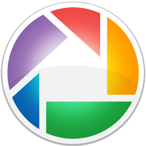 Picasa 3.9 for Mac (app icon, full size)