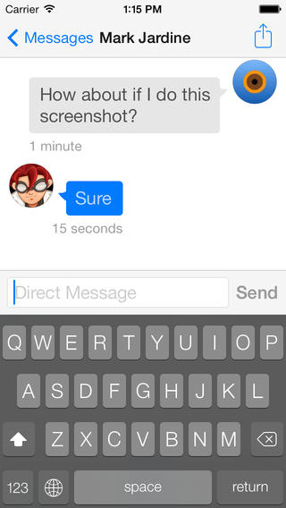 Tweeetbot 3.2.1 for iOS (iPhone screenshot 002)