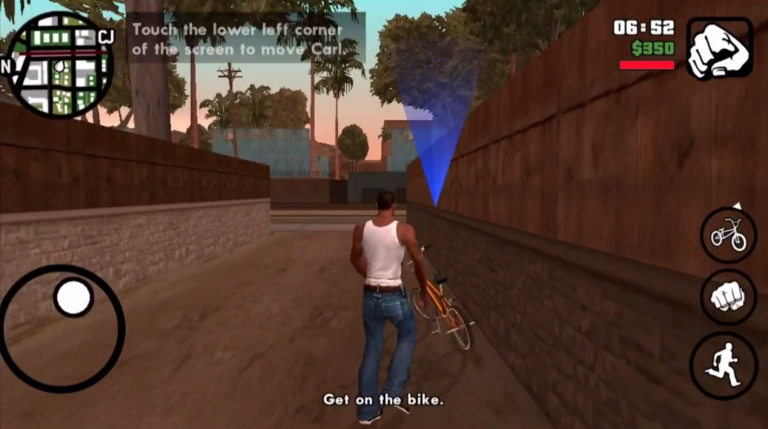 Grand Theft Auto: San Andreas now available in the App Store