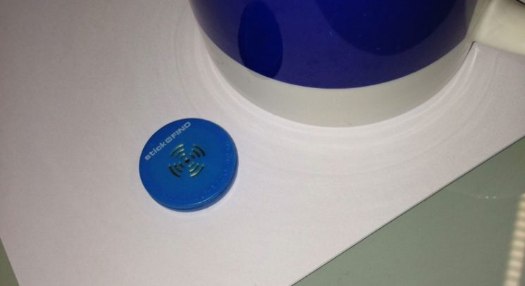 Apple's iBeacon used to push content to iOS Newsstand publications