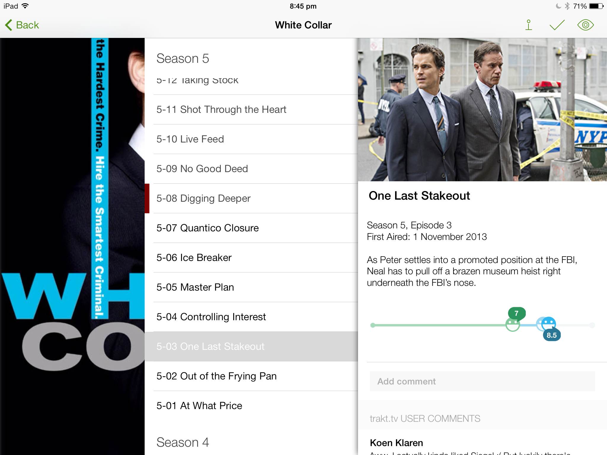 60Hz 3.0 for iOS (iPad screenshots 006)