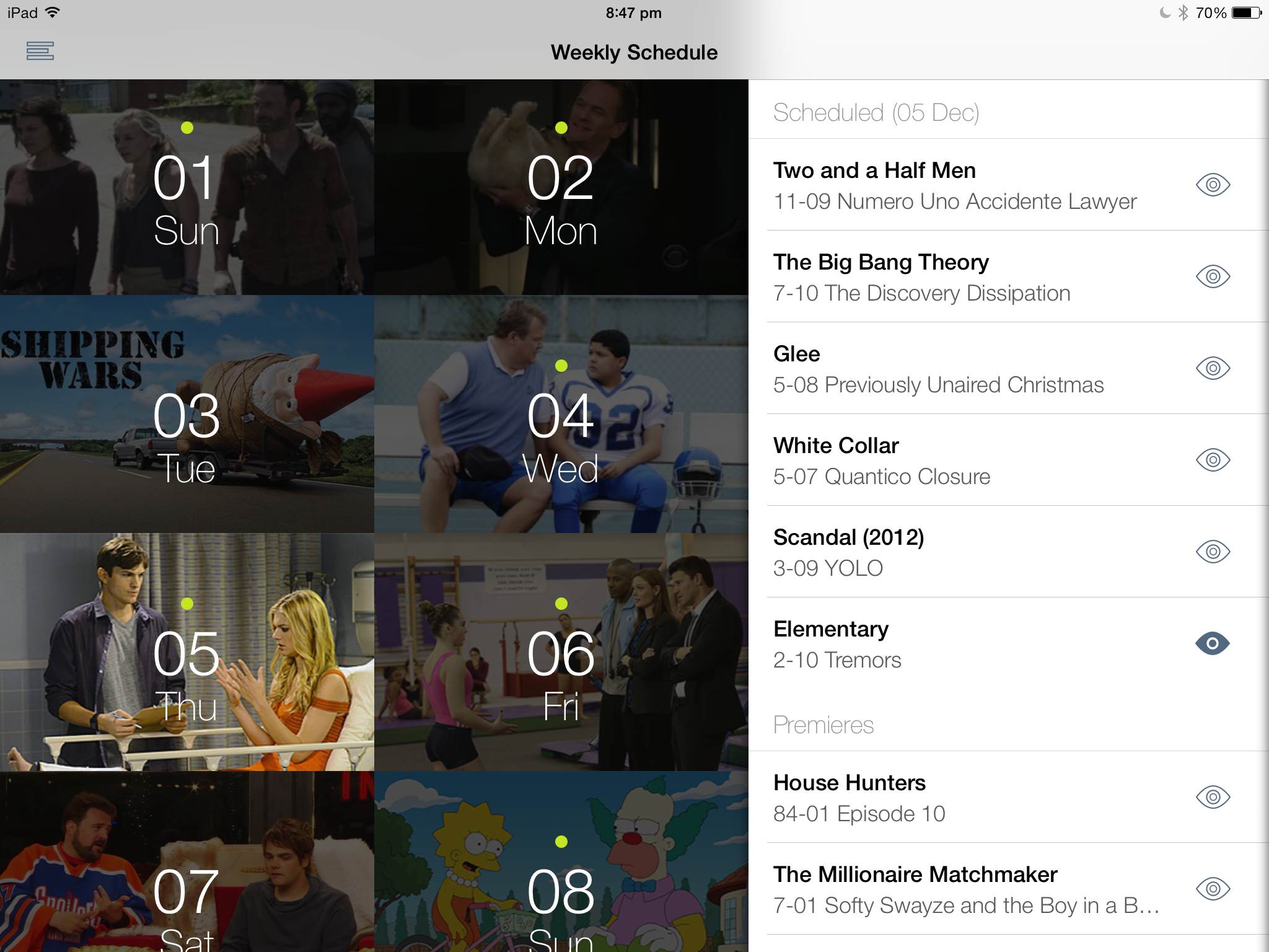 60Hz 3.0 for iOS (iPad screenshots 008)