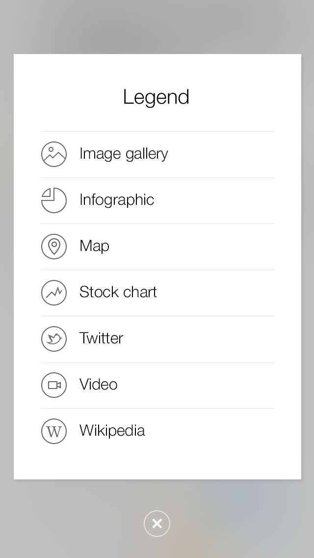 Yahoo News Digest 1.0 for iOS (iPhone screenshot 006)