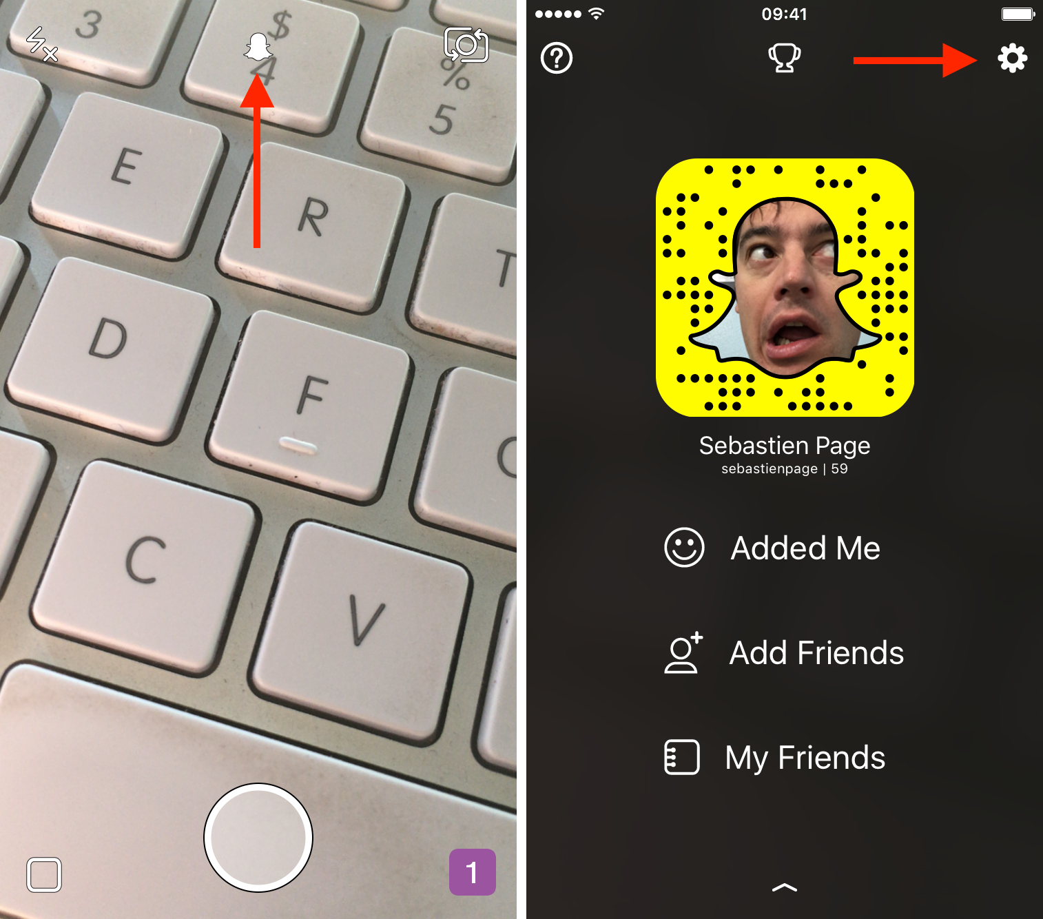 How to delete your Snapchat account or change your username