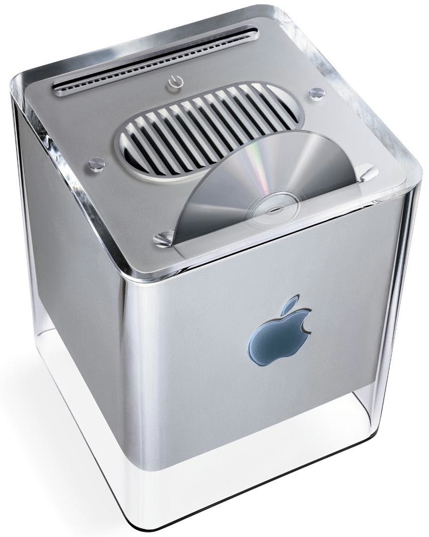 Apple Mac Cube (image 001)