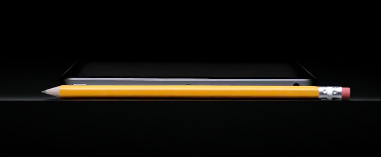 Galaxy Tab 10.1 ad (teaser 002)