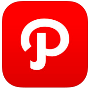 Path 3.4 for iOS (app icon, small)