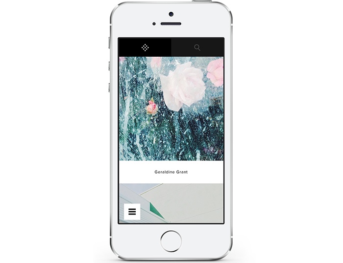 VSCO Cam 3.0 for iOS (Curated grid)