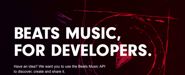 Beats Music for developers (image 001)