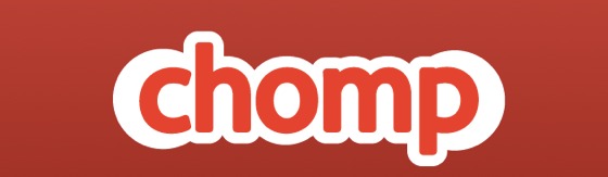 Chomp logo (medium)