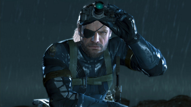 Metal Gear Solid V (teaser 001)