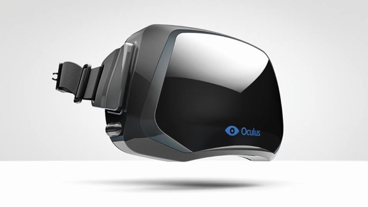 Oculus Rift Headset Facebook Facebook is buying Rift headset maker Oculus VR for $2 billion