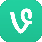 Vine 1.4.8 for iOS (app icon, small)