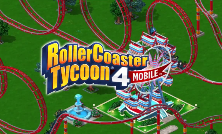 Rct Ios RollerCoaster Tycoon coming soon to iOS