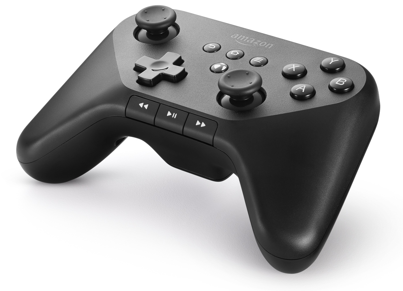 Amazon Fire game controller (side)