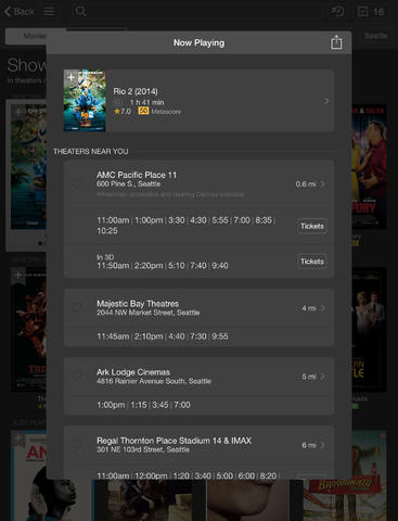 IMDb 4.2 for iOS (iPad screenshot 001)