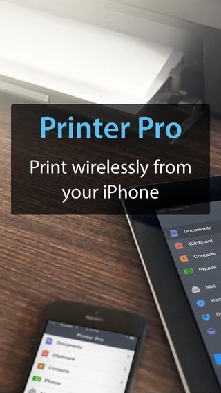 Readdle Printer Pro 5.1 for iOS (iPhone screenshot 001)