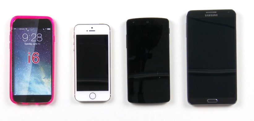 iphone 6 case compare