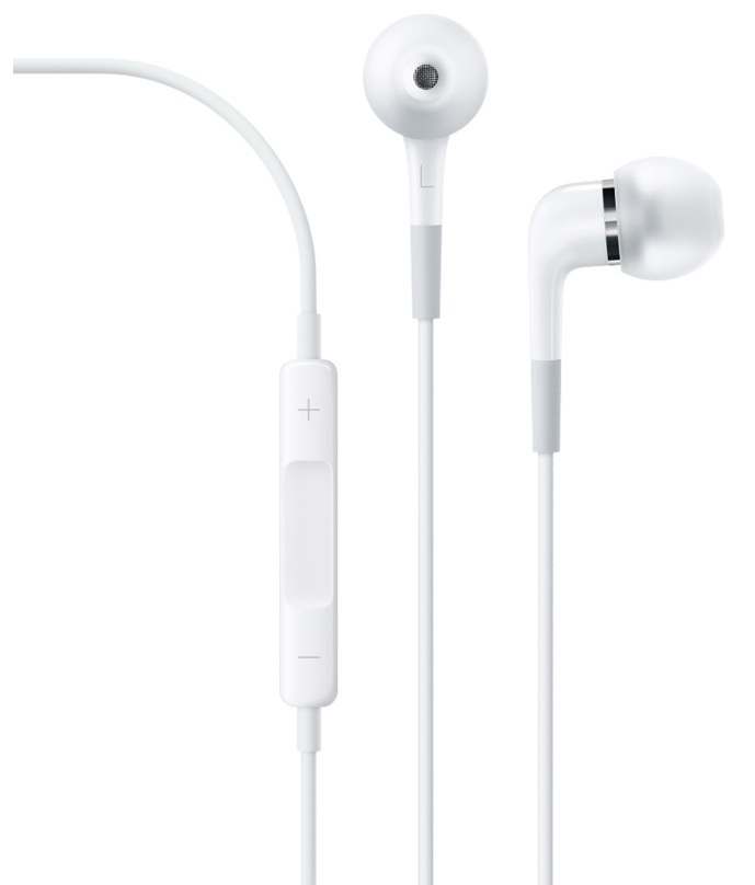 Apple In-Ear Headphones (image 002)