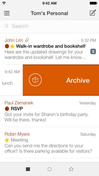 Dispatch 2.0 for iOS (iPhone screenshot 001)