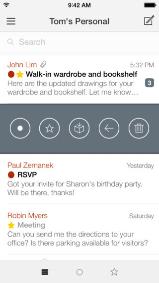 Dispatch 2.0 for iOS (iPhone screenshot 002)