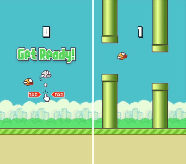Flappy Bird New Season