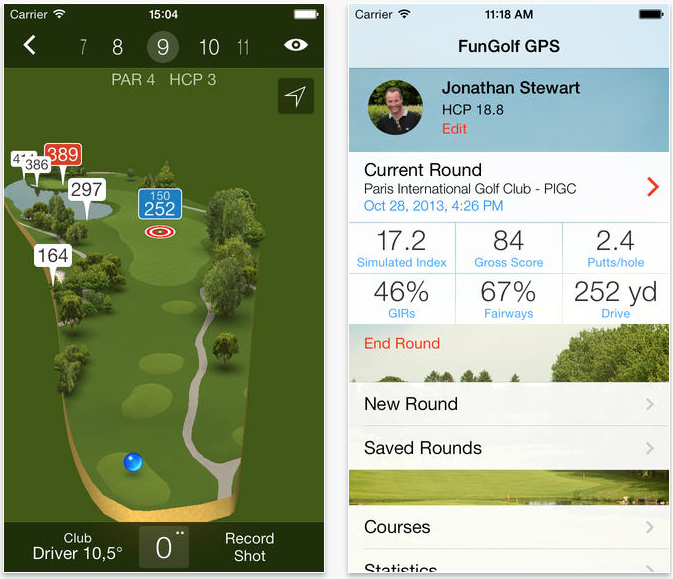 circulation breathe Pakistani Fun Golf GPS 3D goes free as Apple's App of the Week