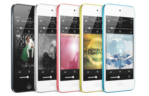 iPod touch 5G