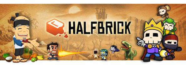 Halfbrick Studios Banner