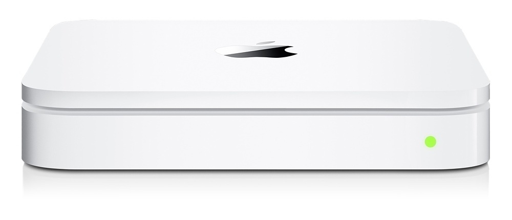 A photo of Apple AirPort Time Capsule 