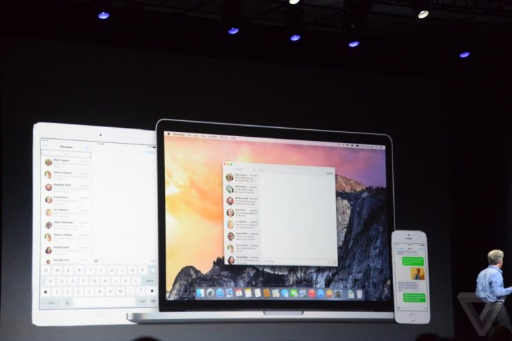 Ios Continuity Apple unveils Continuity mode for seamless transitioning between iOS ...