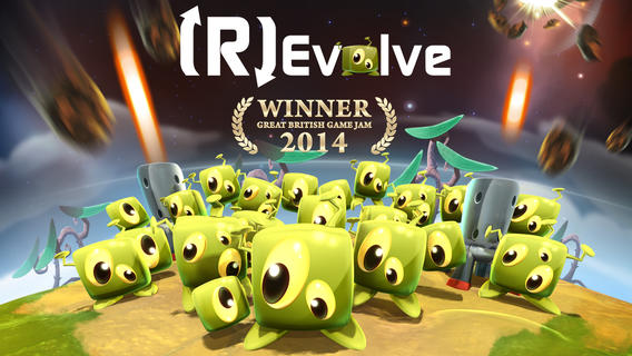 Revolve 1.0 for iOS (iPhone screenshot 001)