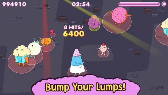 These Lumps - Adventure TIme