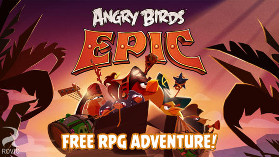 angry birds epic 2