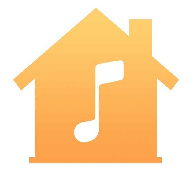 home sharing icon