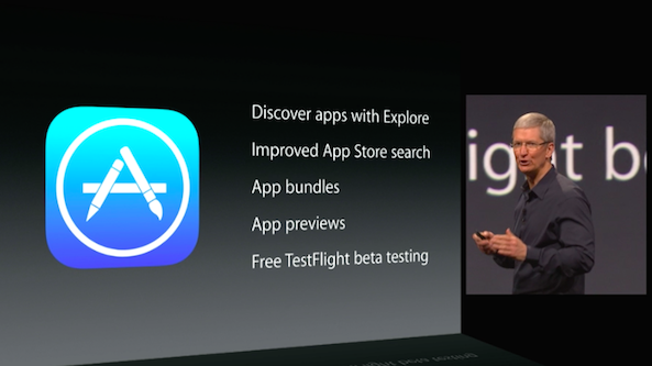 ios 8 app store updates