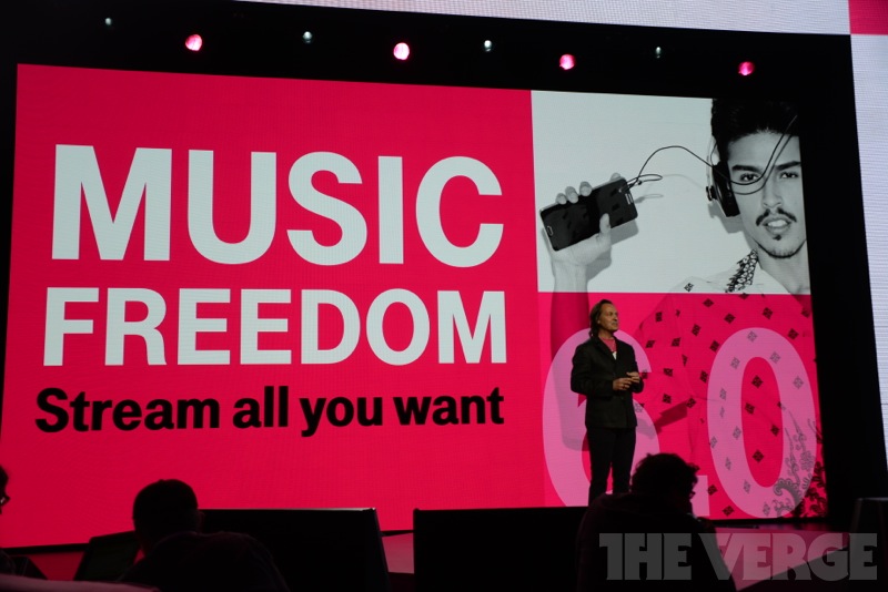 music freedom