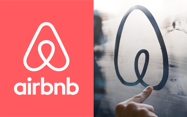 Airbnb logo (Symbol of belonging 001)