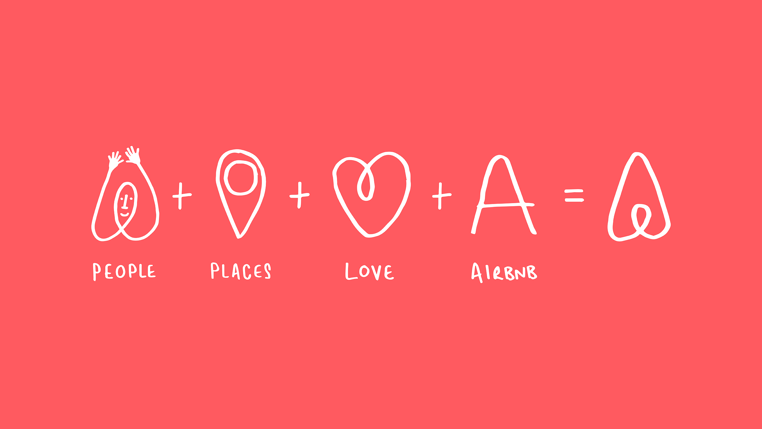 Airbnb logo (animation 001)