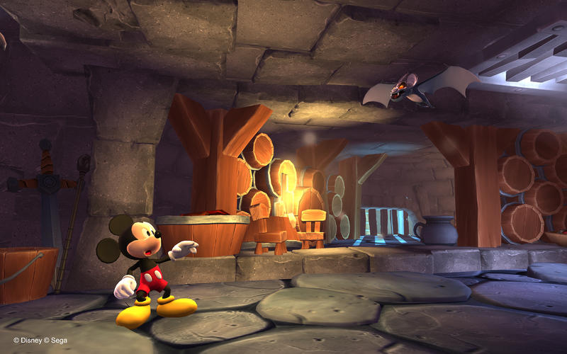 Castle of Illusion Starring Mickey Mouse for Mac (screenshot 003)