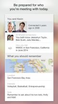 LinkedIn reboots its Contacts for iPhone app as LinkedIn Connected