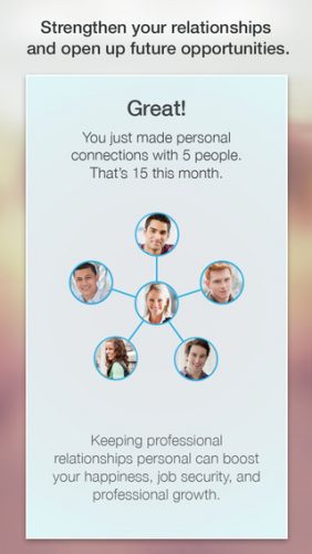 LinkedIn reboots its Contacts for iPhone app as LinkedIn Connected