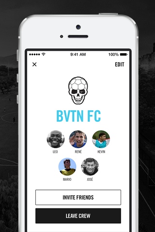 Nike Soccer 1.0 for iOS (iPhone screenshot 002)