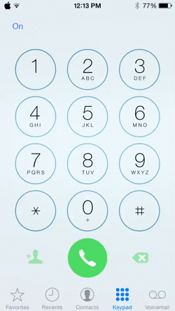 handyPhone-number