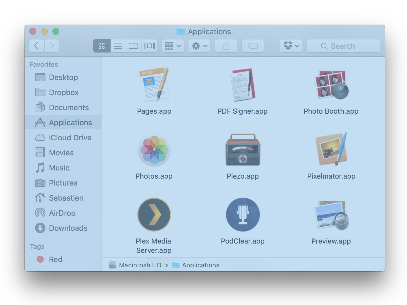 how to screenshot mac 5