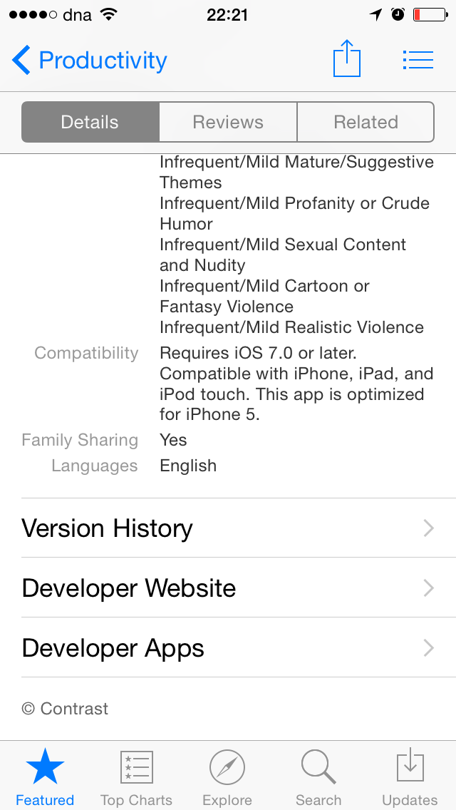 iOS-8-app-store-languages