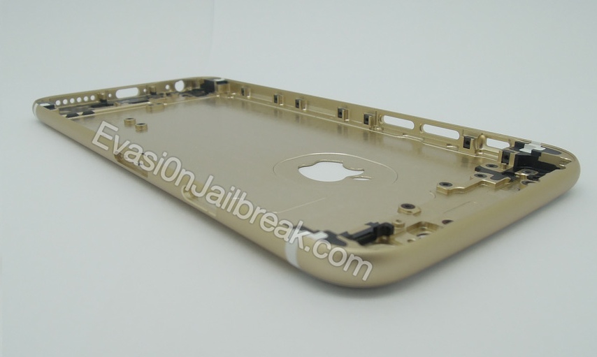 iPhone 6 back part (Evasi0nJailbreak 002)