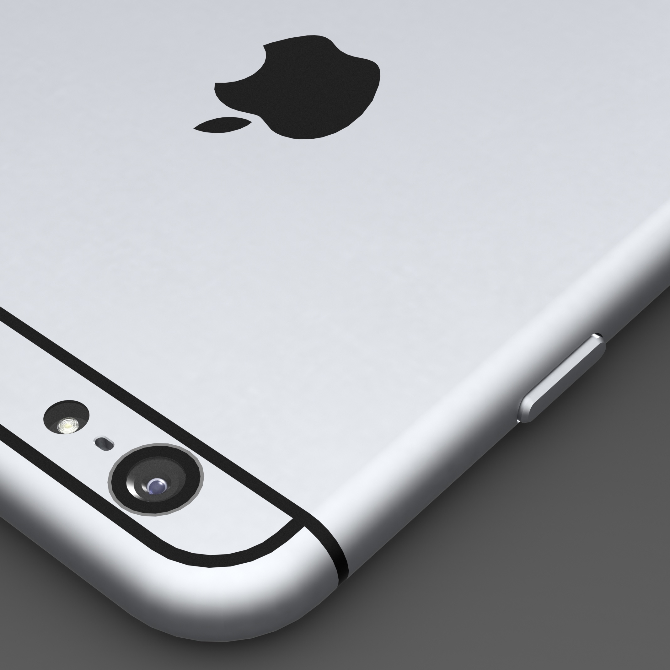 iPhone 6 render (Mark Pelin teaser 001)